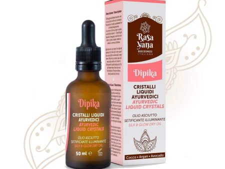 Dipika Cristalli Liquidi Ayurvedici Rasayana Biocosmesi 50ml Online Hot Sale