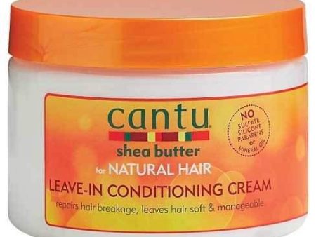 Cantu Leave-In Conditioning Cream 340g Online