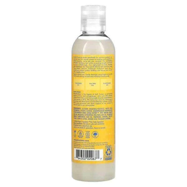 Shea Moisture Low Porosity Weightless Leav In Detangler 237ml For Cheap