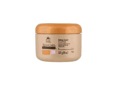 KeraCare Natural Textures Defining Custard 227g Cheap