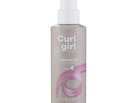 Curl Girl Nordic Step 4 Leave-In Conditioner Spray 150ml Online now