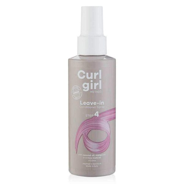 Curl Girl Nordic Step 4 Leave-In Conditioner Spray 150ml Online now