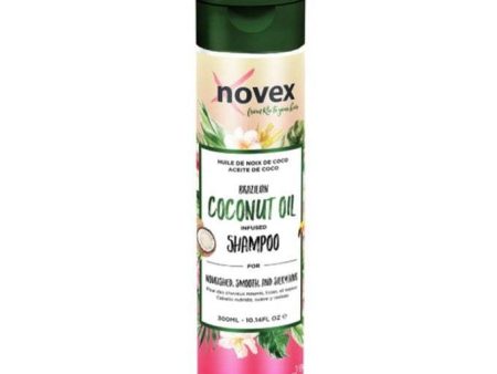 Novex Coconut Oil Shampoo 500ml Discount