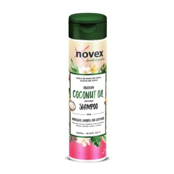 Novex Coconut Oil Shampoo 500ml Discount