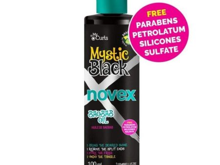 Mystic Black Baobab Oil Novex 500ml Discount