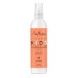 Shea Moisture Coconut & Hibiscus Kids Leave-In Milk 236ml Online now