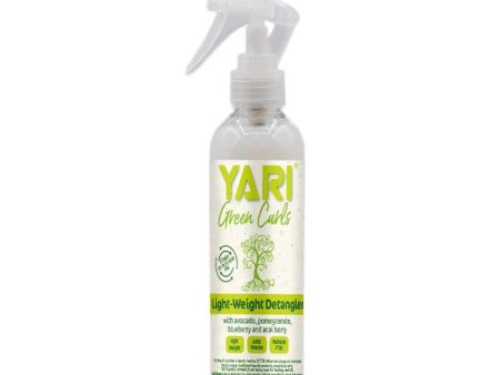 Yari Green Curls Light-Weight Detangler 240ml Online