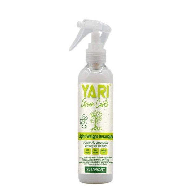 Yari Green Curls Light-Weight Detangler 240ml Online