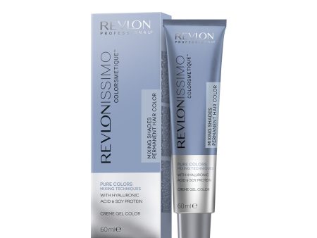 Revlon Professional Revlonissimo Colormetique Pure Color 60ml Cheap