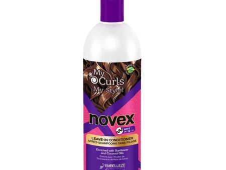 My Curls Soft Leave-In Novex 500ml Online Sale