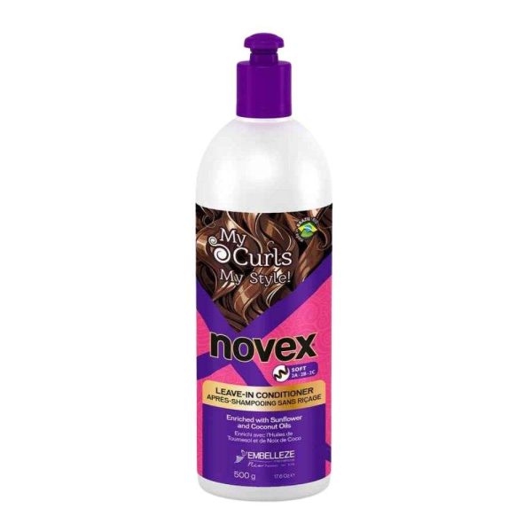 My Curls Soft Leave-In Novex 500ml Online Sale