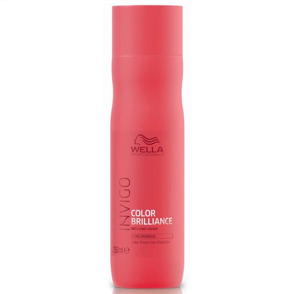 Wella Invigo Colour Brilliance Shampoo & Conditioner Duo Pack For Cheap