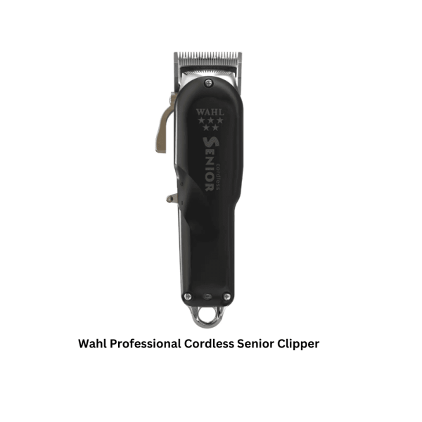 Wahl Professional Cordless Senior Clipper Fashion