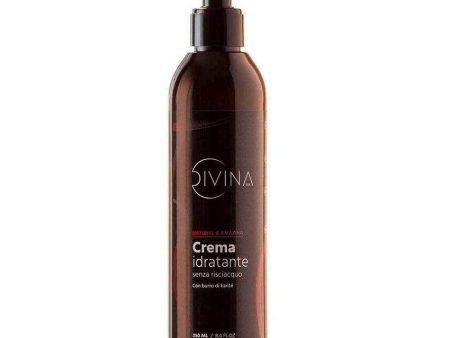 Crema Hidratante Leave-In Divina BLK Supply