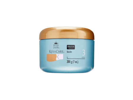 KeraCare Dry & Itchy Scalp Glossifier 200g Cheap