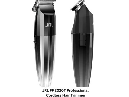 JRL FF 2020T Professional Cordless Hair Trimmer Discount