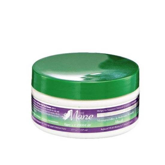 The Mane Choice Hair Type 4 Leaf Clover Manageability and Softening Remedy Mask 300ml Fashion