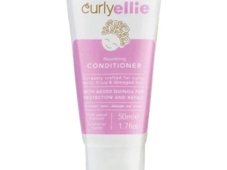 Curlyellie Nourishing Conditioner Online Hot Sale