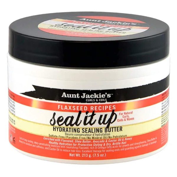 Aunt Jackie´s Flaxseed Seal it Up Styling Butter 213g Sale