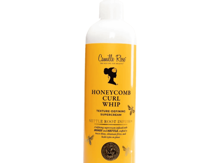 Honeycomb Curl Whip Texture-Defining Supercream Camille Rose 355ml Online