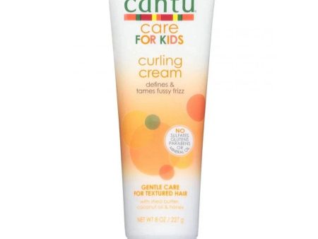 Cantu Kids Care Curling Cream 236ml Online