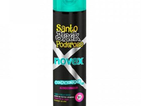 Novex Mystic Black Conditioner 500ml Discount