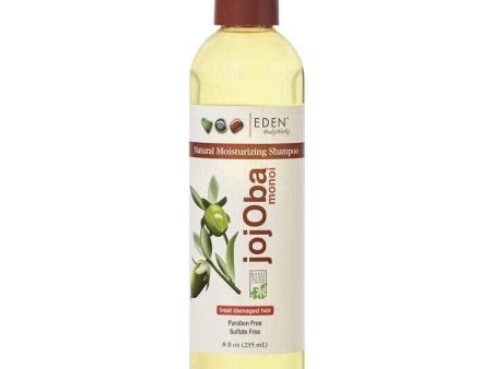 JojOba Monoi Moisturizing Shampoo Eden Bodyworks 235ml Hot on Sale