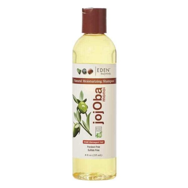 JojOba Monoi Moisturizing Shampoo Eden Bodyworks 235ml Hot on Sale