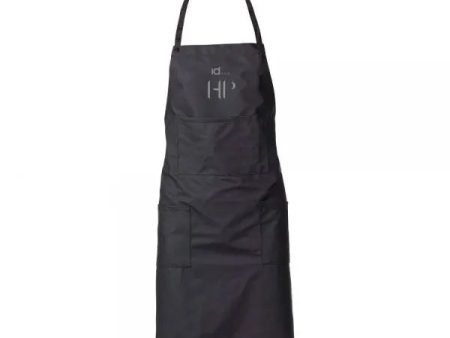 idHAIR Hairpaint Apron Black Online