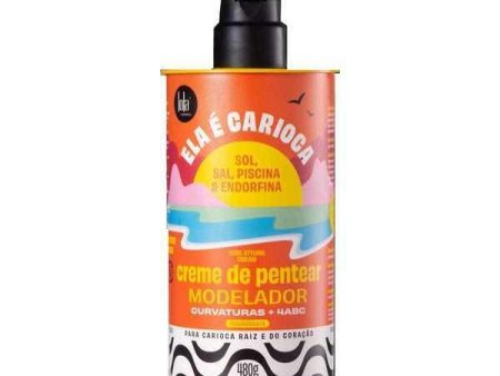 She Is Carioca Modeling Hair Cream 4ABC Lola Cosmetics 480g Sale