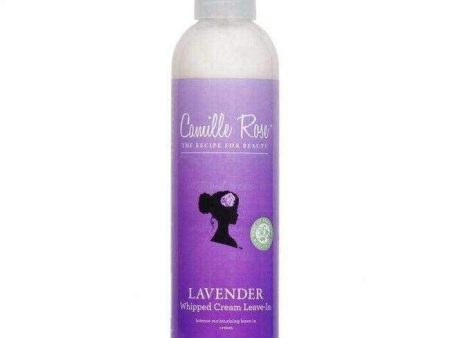 Camille Rose Lavender Whipped Cream Leave-In 236ml For Sale