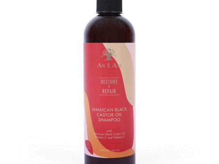 As I Am Jamaican Black Castor Oil Shampoo 355ml For Sale