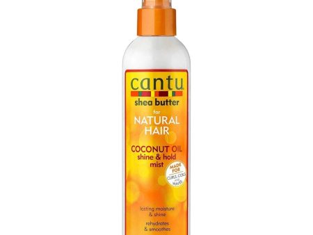 Cantu Coconut Oil Shine & Hold Mist 237ml Cheap