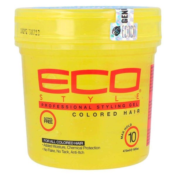 Eco Style  Coloured Hair Styling Gel Discount