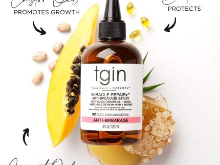 Tgin Miracle RepaiRx Anti-Breakage Serum 120ml Online Sale