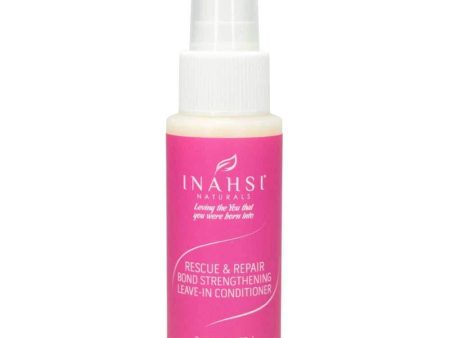 Inahsi Naturals Rescue and Repair Bond Strengthening Leave In Conditioner 57g Discount