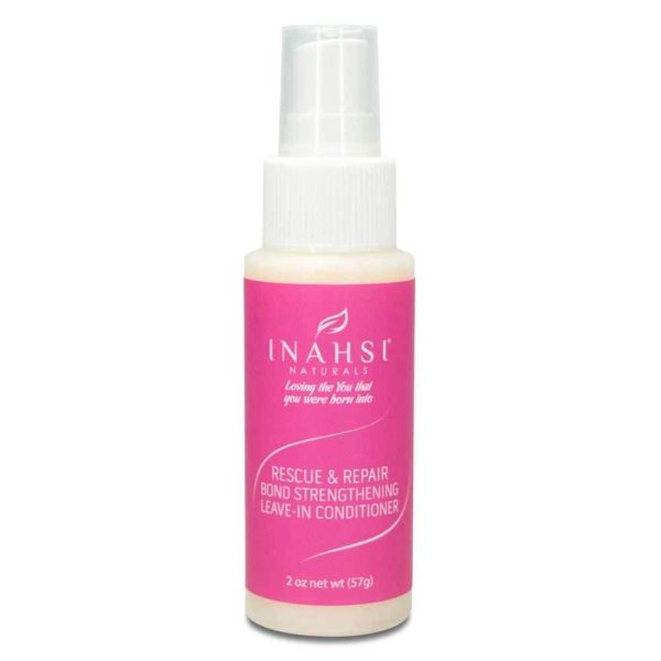 Inahsi Naturals Rescue and Repair Bond Strengthening Leave In Conditioner 57g Discount