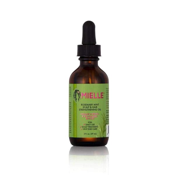 Mielle Rosemary Mint Scalp & Hair Strengthening Oil 59ml Online Sale