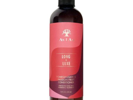 Long & Luxe Acondicionador As I Am 355ml Cheap