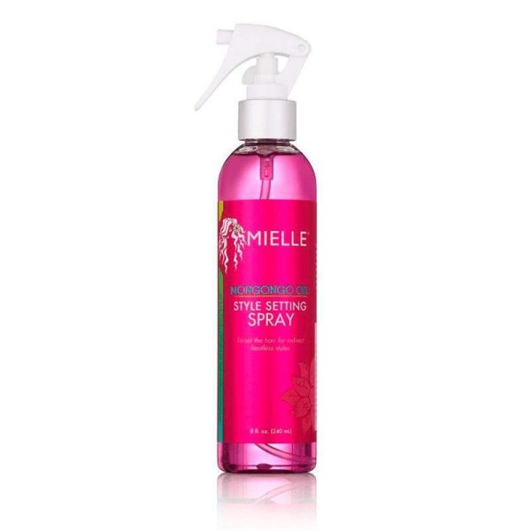 Mielle Organics Mongongo Oil Style Setting Spray 240ml on Sale