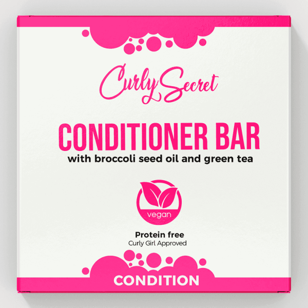 Curly Secret Conditioner Bar 60g Hot on Sale