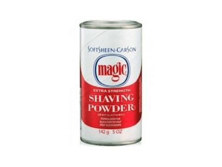 Magic Extra Strength Shaving Powder 142g Sale