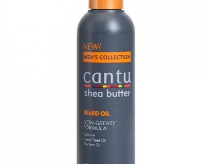 Cantu Men´s Beard Oil 340g Fashion