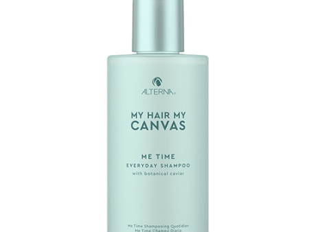 Alterna My Hair My Canvas Me Time Everyday Shampoo 251ml Fashion