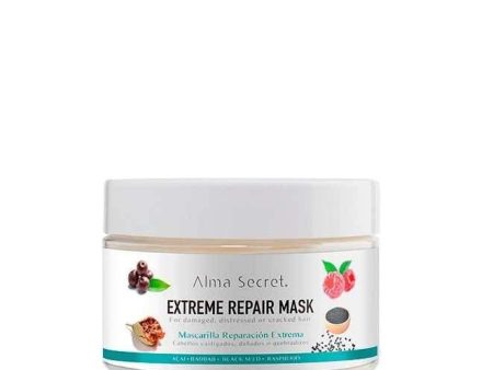 Alma Secret Extreme Repair Mask 250ml Online now