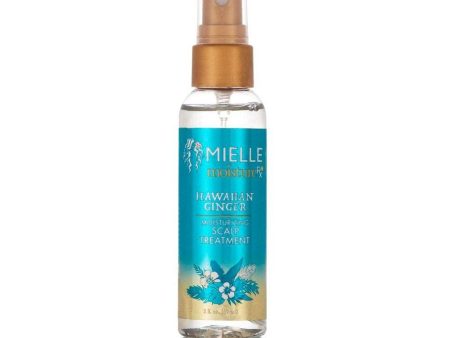 Mielle Moisture Hawaiian Ginger Scalp Treatment 59ml For Discount