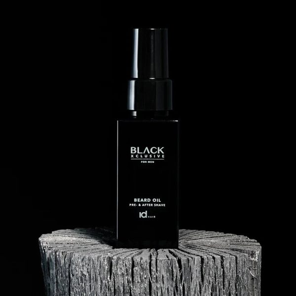 idHAIR Black Xclusive Beard Oil 30ml Online