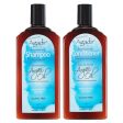 Agadir Daily Volumizing Shampoo & Conditioner Duo 366ml Discount