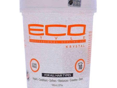 Eco Style Krystal Styling Gel Discount