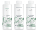 Wella Nutricurls Waves 1000ml Trio, Shampoo, Detangling Conditioner And Cleansing Conditioner Cheap